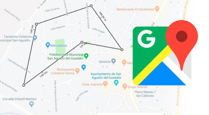 Google Maps: a cómo medir tu casa o cualquier propiedad en pocos pasos