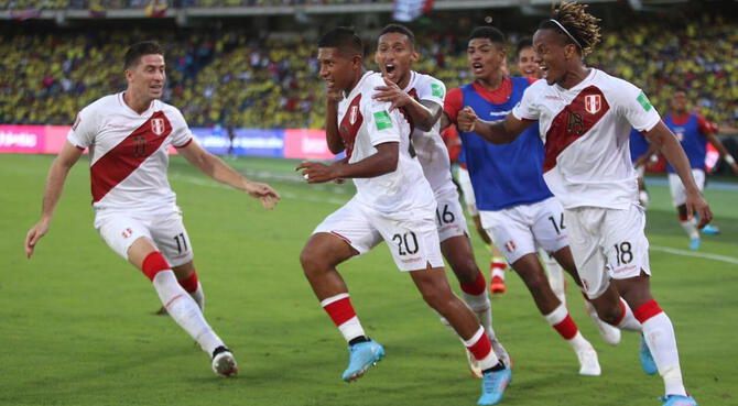Selección peruana: Edison Flores es el jugador con más goles de visita en  la historia