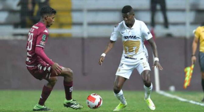 pumas unam vs saprissa