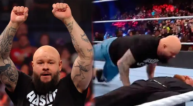 Kevin Owens imitó a Stone Cold en RAW Kevin Owens imitó a Stone Cold en RAW