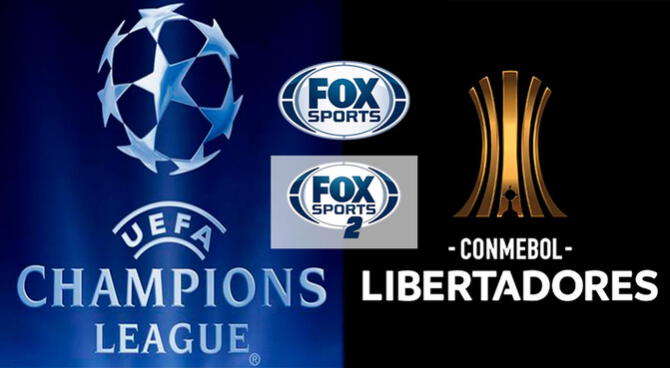 Ver FOX Sports 2 En Vivo y FOX Sports 3 Online por Internet mira partidos de hoy 5 y 6 de abril Libertadores 2022 y UEFA Champions League 2022 en