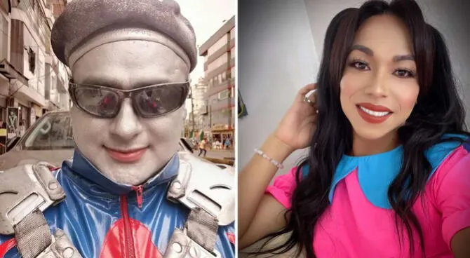 Dayanita revela altercado con ´Robotin´: “Me empezó a insultar” (VIDEO) Dayanita revela altercado con ´Robotin´: “Me empezó a insultar” (VIDEO)