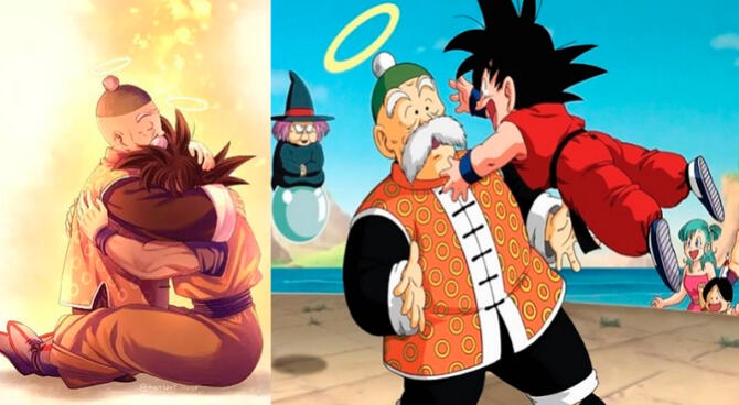 Dragon Ball Super: ¿Goku nunca intentó revivir a su abuelito Gohan? Verdad sorprende a fans Dragon Ball Super: ¿Goku nunca intentó revivir a su abuelito Gohan? Verdad sorprende a fans