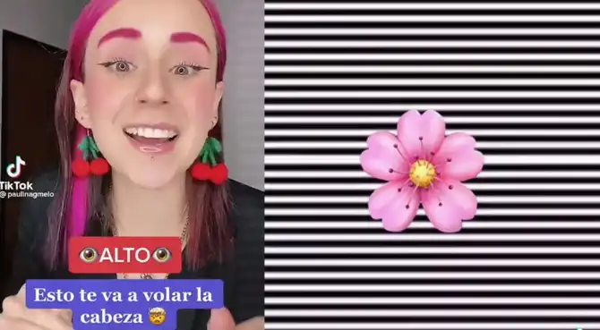 Esta ilusión óptica te hará ver todo distinto en segundos Esta ilusión óptica te hará ver todo distinto en segundos