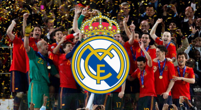 Campeon del mundo y leyenda del real madrid publico en twitter que es ...
