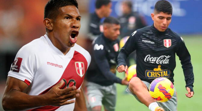 Edison Flores se emociona por la presencia de jugadores jóvenes en la Selección  Peruana