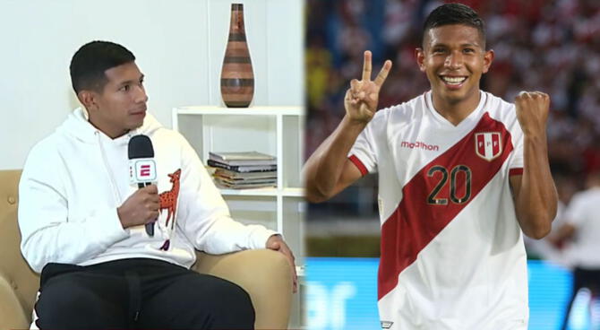 Edison Flores y su promesa con la Selección Peruana para las Eliminatorias  2026