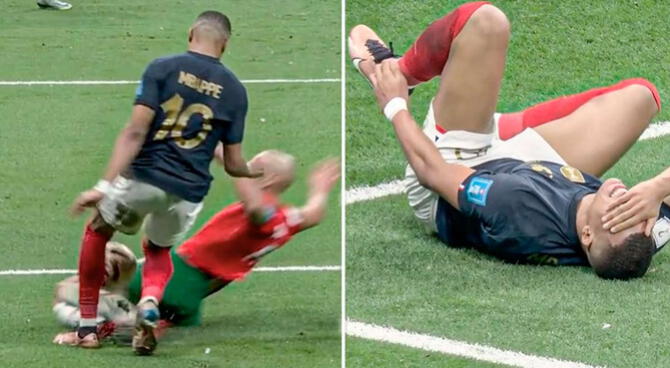 Kylian Mbappé
