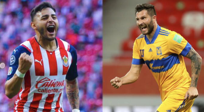 SKY Sports VIVO Chivas vs Tigres ONLINE GRATIS por internet: a hora juega, pronóstico, canal de transmisión y dónde ver Copa por México 2022