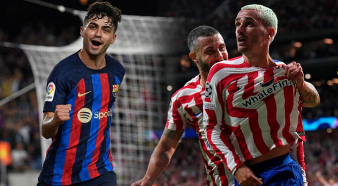 Barcelona vs. Madrid: día, hora y dónde ver partido por española