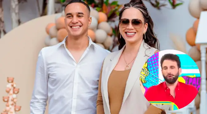 Melissa Klug y Jesús Barco se dejaron de seguir en Instagram. Melissa Klug y Jesús Barco se dejaron de seguir en Instagram.