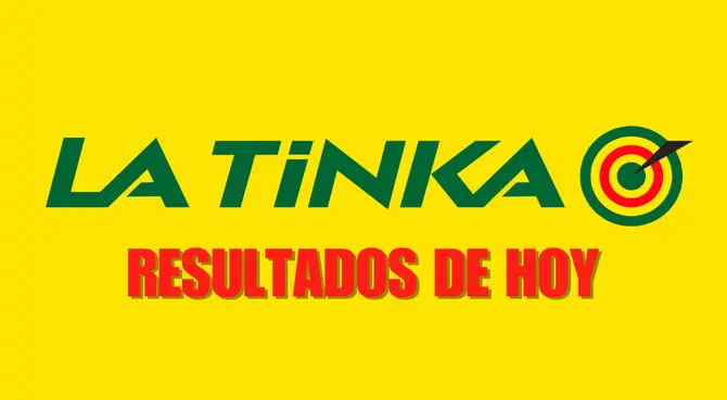 Resultados de La Tinka del domingo 7 de julio. Resultados de La Tinka del domingo 7 de julio.