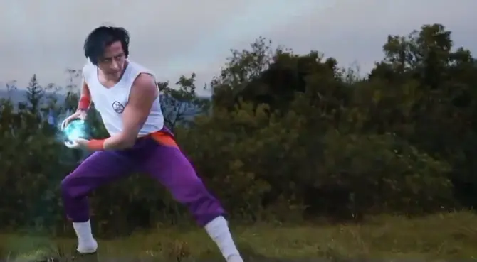 'La leyenda de Gokú', es el nombre que llevará esta película peruana basada en la historia de Akira Toriyama. 'La leyenda de Gokú', es el nombre que llevará esta película peruana basada en la historia de Akira Toriyama.