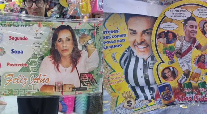 Los rolex de Dina Boluarte, las frases de Chibolín o la relación de Cueva y Pamela Franco, no pasaron desapercibidos. Los rolex de Dina Boluarte, las frases de Chibolín o la relación de Cueva y Pamela Franco, no pasaron desapercibidos.