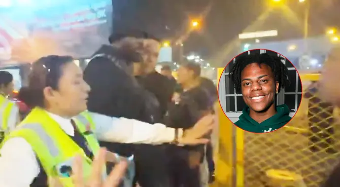 Las imágenes de la llegada de Speed al Perú se viralizaron en redes. Las imágenes de la llegada de Speed al Perú se viralizaron en redes.