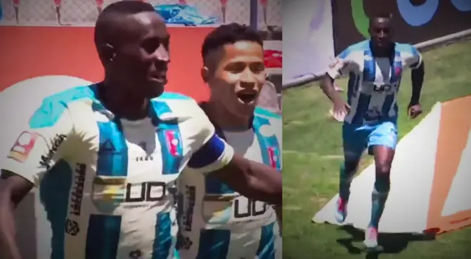Yorleys Mena sorprendió a Alianza Lima y anotó el 2-1 a favor de Alianza UDH Yorleys Mena sorprendió a Alianza Lima y anotó el 2-1 a favor de Alianza UDH