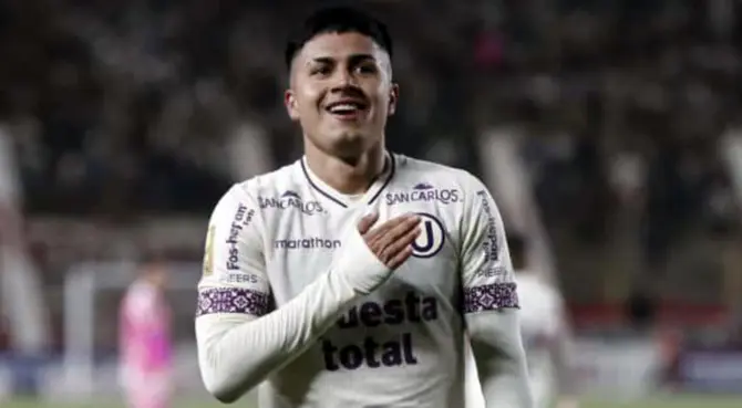 Universitario en alerta: Jairo Concha despierta el interés en Portugal y México