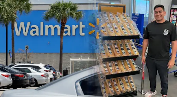 Emprendedor venezolano conquista Walmart con su pan artesanal.