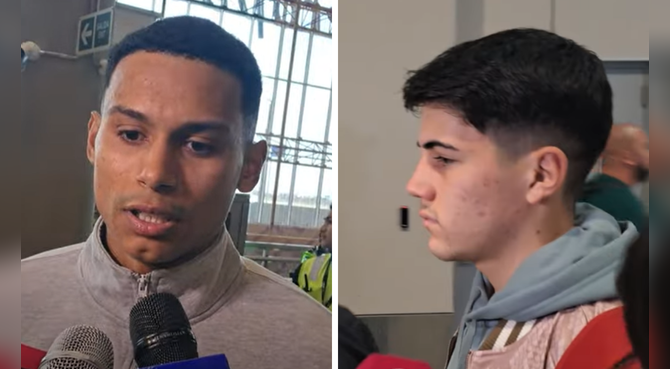 Marcos López llenó de elogios a Felipe Chávez: "Tiene un futuro impresionante"