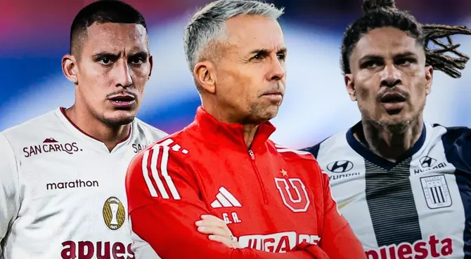 Exjugador de Universitario y Alianza dio fuerte calificativo a Álvarez tras ser relacionado a Perú Exjugador de Universitario y Alianza dio fuerte calificativo a Álvarez tras ser relacionado a Perú