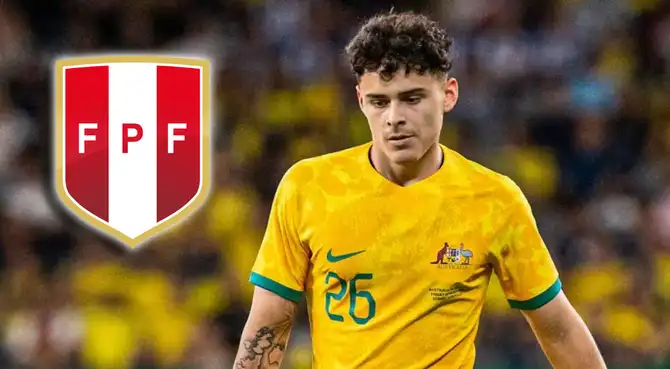 Se confirmó si Alexander Robertson será convocado por la selección peruana: "No puede..."