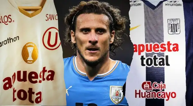 Exjugador de Alianza reveló que le ofrecieron jugar con Diego Forlán para que juegue en Universitario