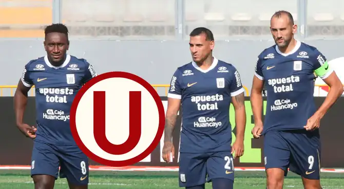 Reveló que es hincha de Universitario, pero ahora expresó su amor por Alianza Lima