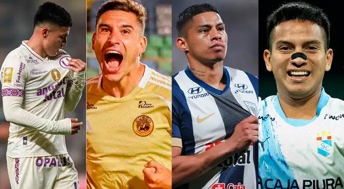 Partidos de Liga 1: programación de la fecha 15 por el Torneo Clausura 2025