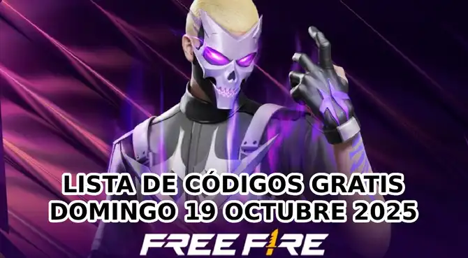 Lista de códigos de Free Fire para canjear recompensas en el Battle Royale. Lista de códigos de Free Fire para canjear recompensas en el Battle Royale.