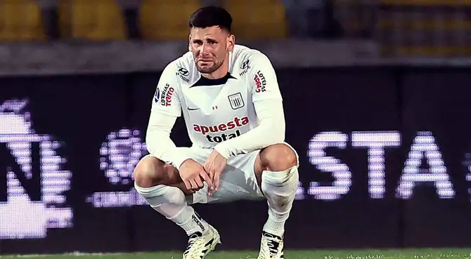 Guillermo Enrique y una fuerte noticia.