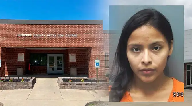 Madre peruana detenida en Georgia lucha por reunirse con sus hijos.