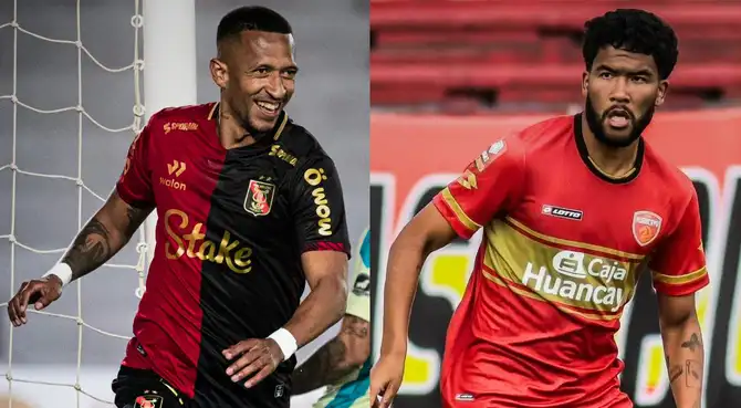 Hora del Melgar vs Sport Huancayo y dónde ver el partido Hora del Melgar vs Sport Huancayo y dónde ver el partido