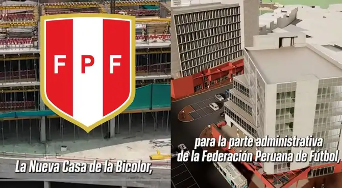 FPF recibió dura multa y obras de remodelación de Videna quedaron paralizadas FPF recibió dura multa y obras de remodelación de Videna quedaron paralizadas
