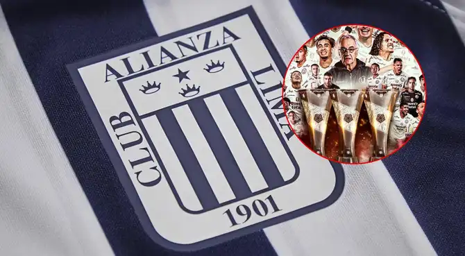 Alianza Lima se pronunció tras el tricampeonato. Alianza Lima se pronunció tras el tricampeonato.