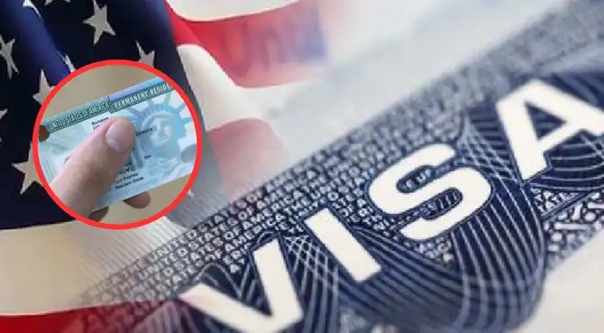 Revisa tu visa y descubre si puedes obtener la Green Card Revisa tu visa y descubre si puedes obtener la Green Card