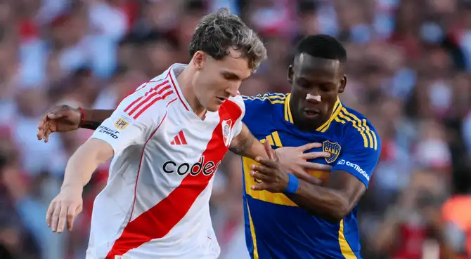 El clásico entre Boca Juniors vs. River Plate ya tiene fecha y hora confirmada por el fútbol argentino. El clásico entre Boca Juniors vs. River Plate ya tiene fecha y hora confirmada por el fútbol argentino.