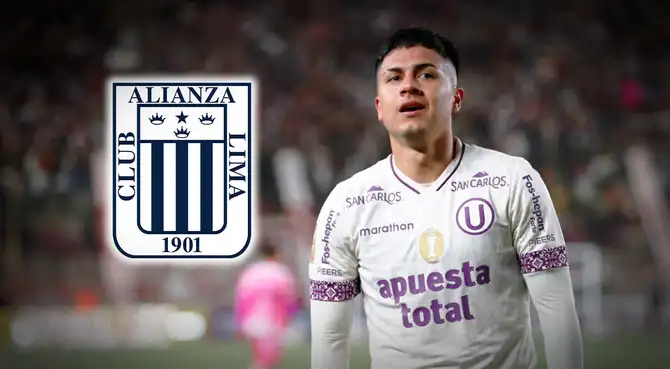 Jairo Concha y su mensaje para Alianza Lima tras lograr el 'tri' con Universitario: "Siempre..." Jairo Concha y su mensaje para Alianza Lima tras lograr el 'tri' con Universitario: "Siempre..."