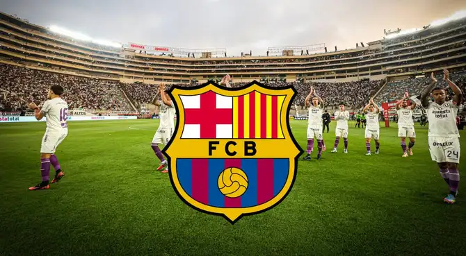 Ex Barcelona sueña con brillar en Ate. Ex Barcelona sueña con brillar en Ate.