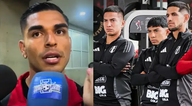 Ramos mandó mensaje a Perú tras críticas: "Siempre estaré a disposición de mi selección"