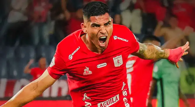 América de Cali dio a conocer si tiene pensado en comprar a Luis Ramos para el 2026.