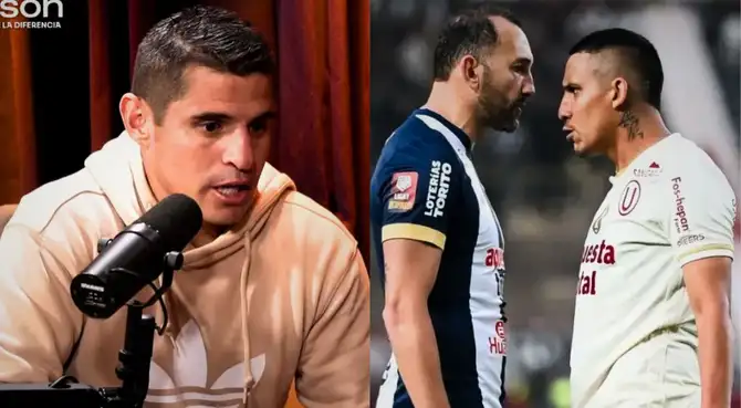 Corzo dio rotundo comentario sobre Barcos tras conflicto con Valera: "Yo iba a tirar 'bombas'"