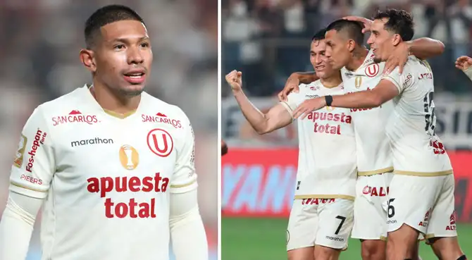 Edison Flores elogió a futbolista que firmó por Universitario hasta 2027