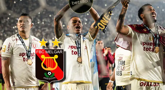 Melgar tomó una decisión con respecto al ofrecimiento de una figura de Universitario para el 2026.