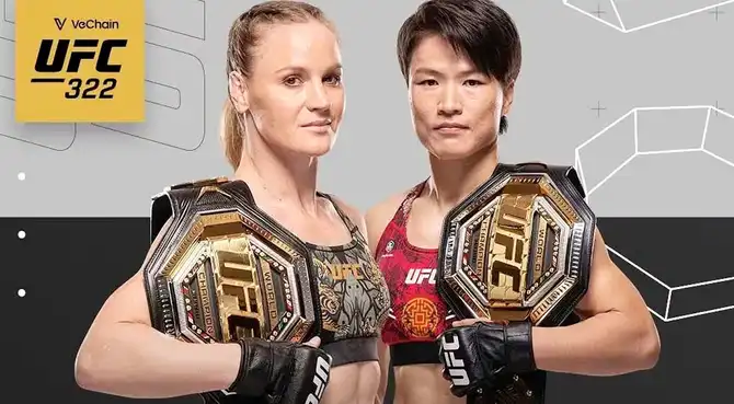 UFC 322: Valentina Shevchenko vs Weili Zhang EN VIVO por el título mosca