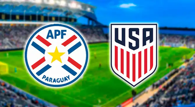 Paraguay se enfrenta a Estados Unidos por una amistoso FIFA