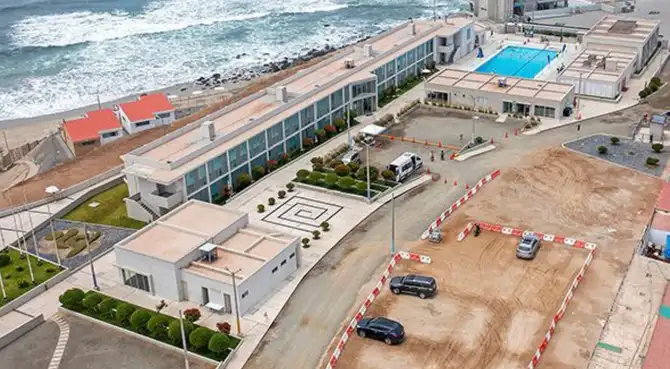 El Instituto Peruano del Deporte (IPD) se enfoca en mejorar las instalaciones deportivas del país para afrontar eventos como los Juegos Panamericanos Lima 2027 y el Mundial Junior de Surf.