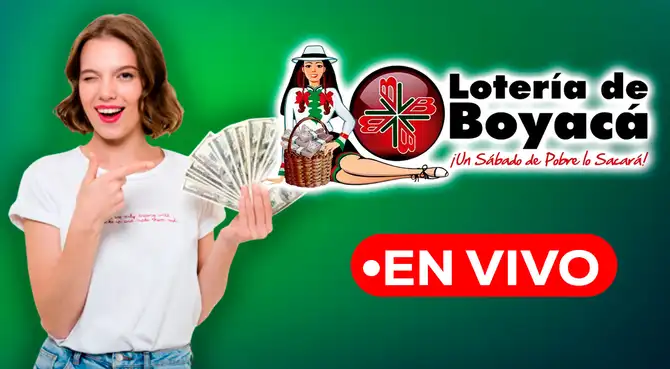 Revisa los resultados del último sorteo de la Lotería de Boyacá del sábado 15 de noviembre del 2025.