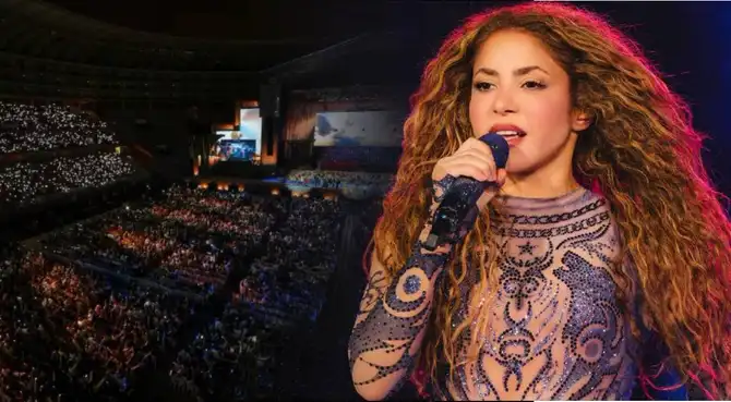 Shakira en Lima: revisa la última información del show