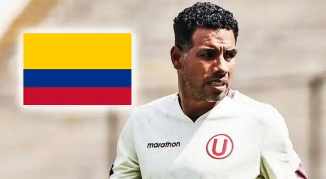Piero Alva no dudó en destacar el nivel de un talentoso jugador colombiano que firmó por Universitario
