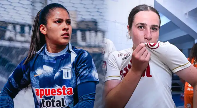 Alianza Lima vs Universitario: fechas confirmadas para las finales de la Liga Femenina